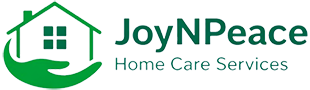 JoyNPeace Home Care Services Logo
